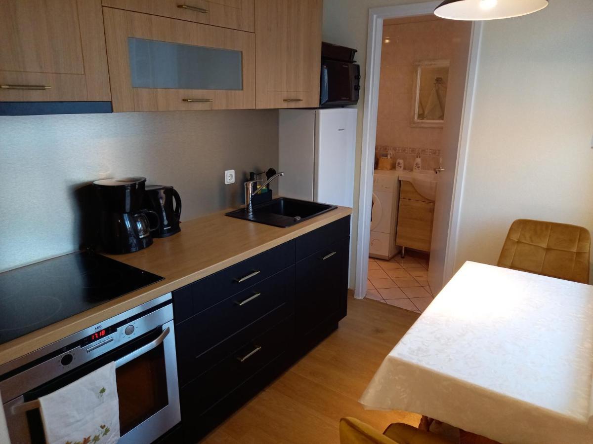 Paernu Posti Apartment المظهر الخارجي الصورة
