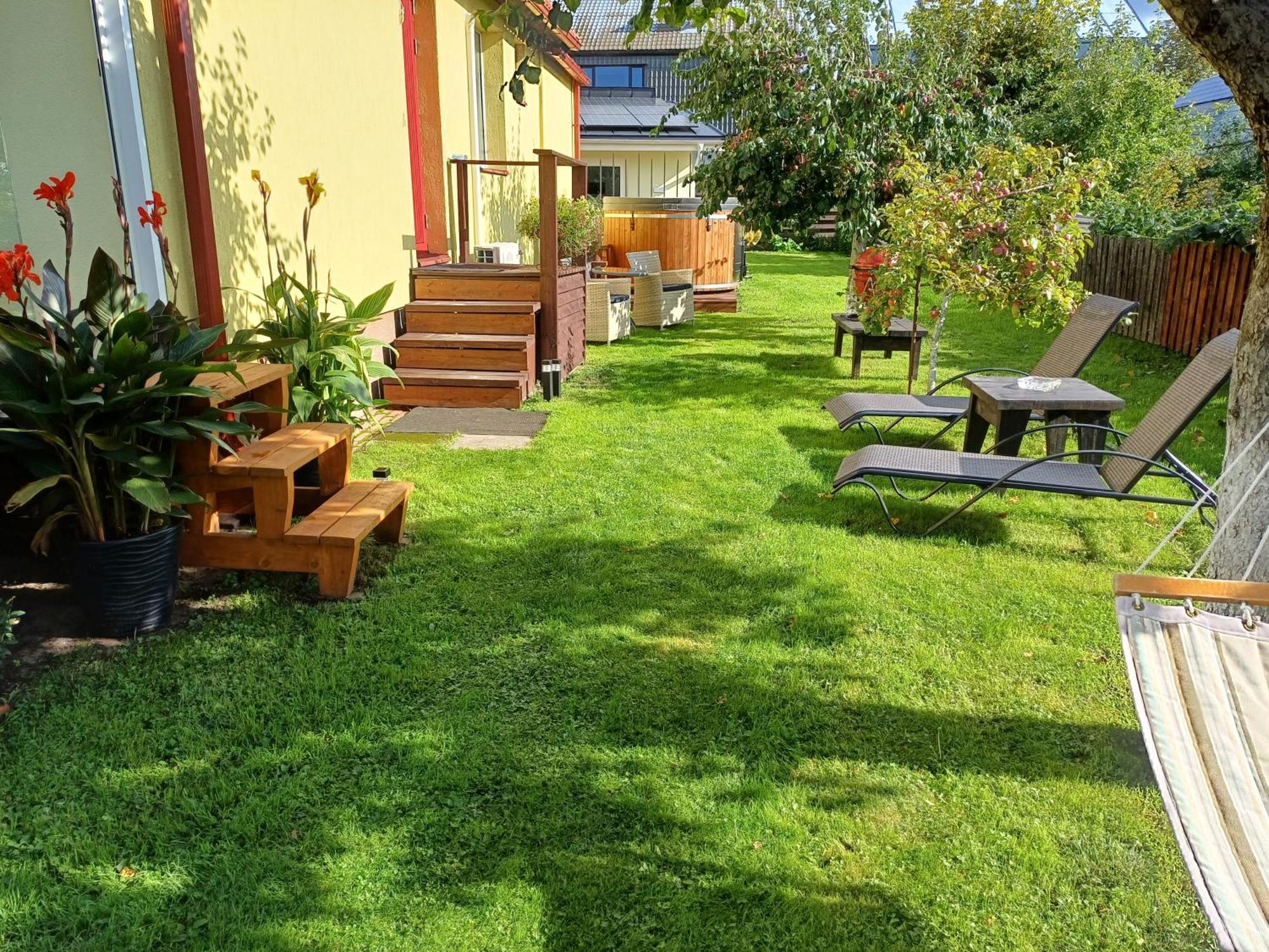 Paernu Posti Apartment المظهر الخارجي الصورة